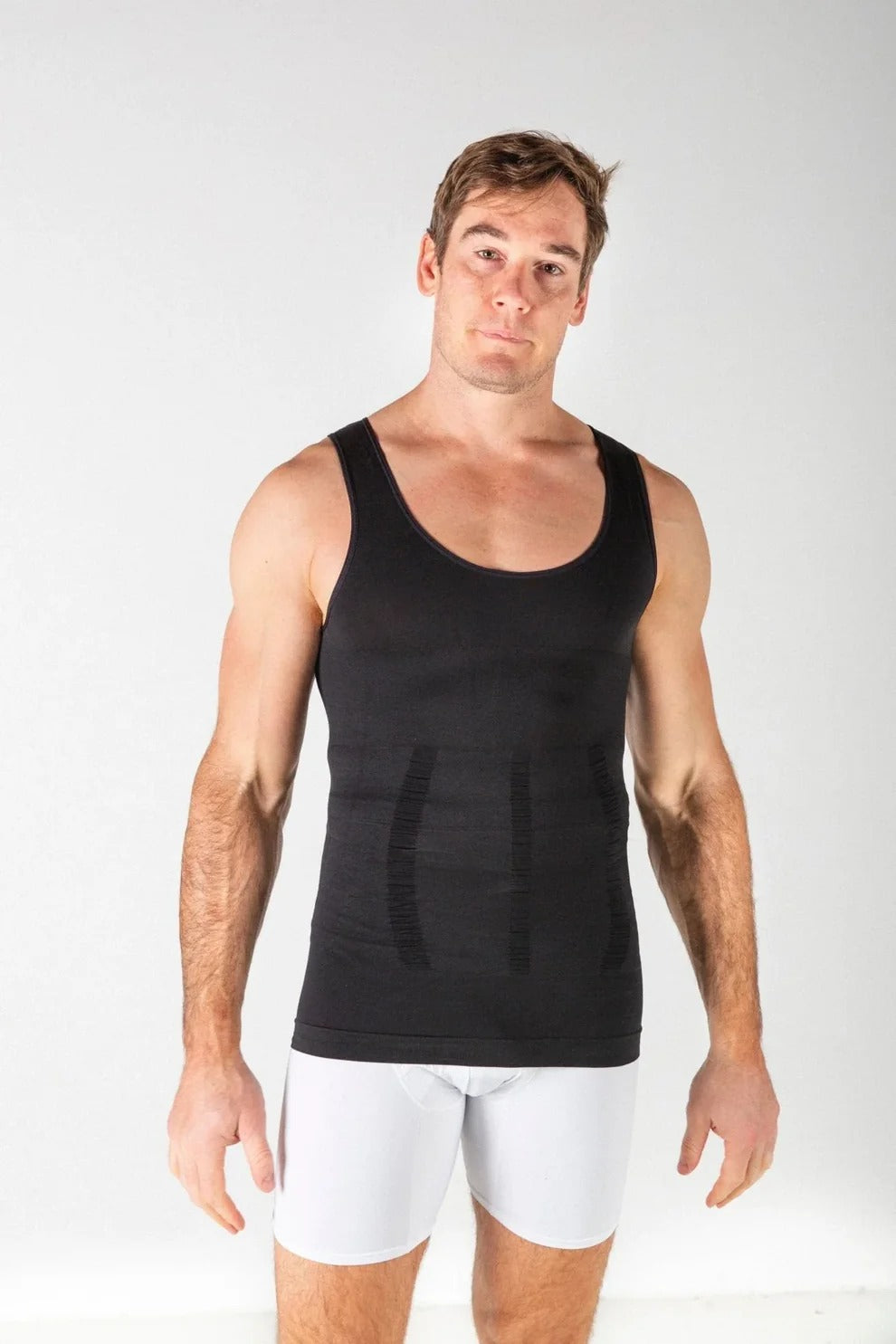 FitShirt V2 | Slimming T-Shirt for Men